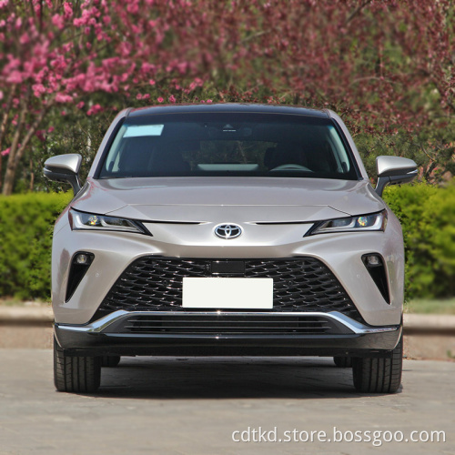 Automobile auto ad alta velocità 180 km/h Venza SUV a 4 ruote per adulti veicolo SUV di lusso per veicolo nuovo per GAC Toyota